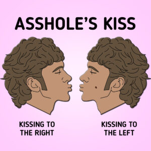 Asshole's Kiss