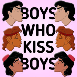 Boys Who Kiss Boys
