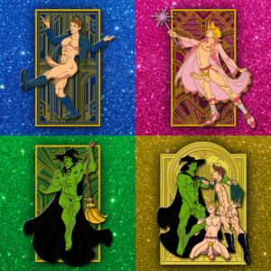 Gentlemen of Oz