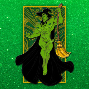 Green Gentleman