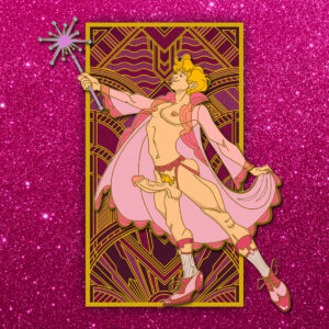 Pink Gentleman