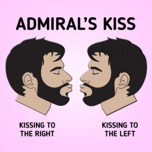 Admiral's Kiss