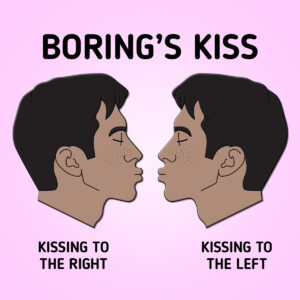 Boring's Kiss