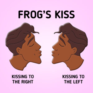 Frog's Kiss