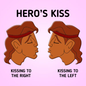 Hero's Kiss