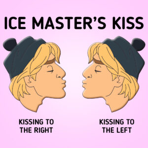 Ice Master's Kiss