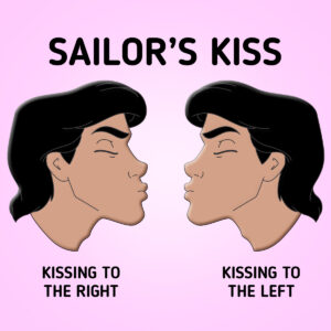 Sailor's Kiss