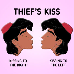 Thief's Kiss